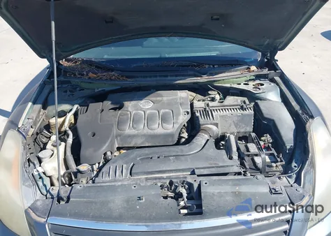 2007 Nissan Altima 2.5 S z USA, uszkodzony, nr VIN 1N4AL21EX7C143974